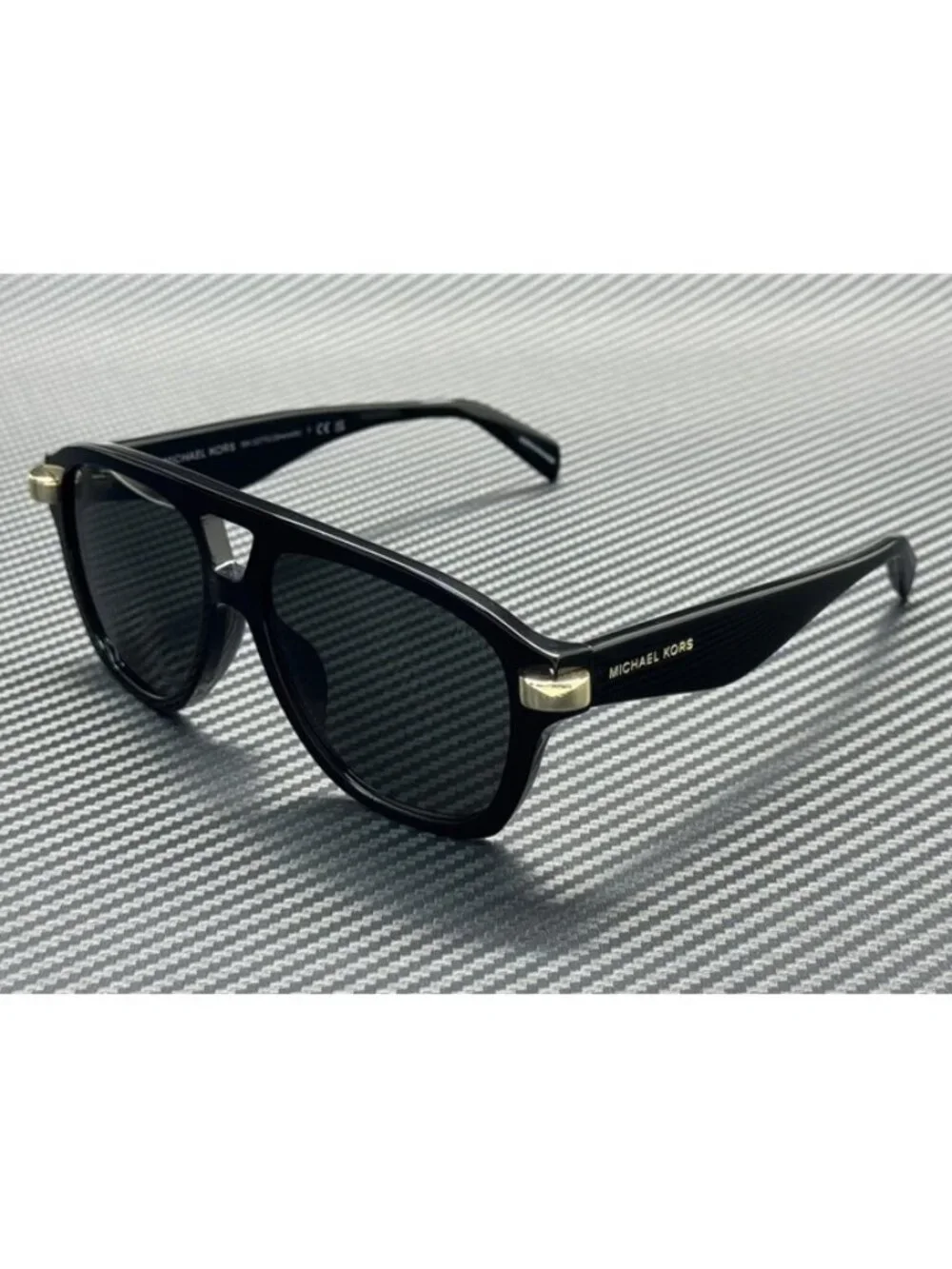 New Michael Kors Women Black Sunglasses -15-140